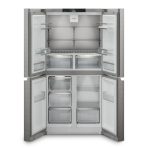⁦מקרר מקפיא French Door Liebherr MBsddi 9024 plus BioFresh NoFrost 4 דלתות עם IceMaker⁩ – תמונה ⁦2⁩