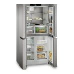 ⁦מקרר מקפיא French Door Liebherr MBsddi 9024 plus BioFresh NoFrost 4 דלתות עם IceMaker⁩ – תמונה ⁦3⁩