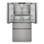 ⁦מקרר-מקפיא French Door Liebherr MBsddi 9524 plus BioFresh NoFrost עם IceMaker⁩ – תמונה ⁦2⁩
