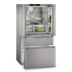 ⁦מקרר-מקפיא French Door Liebherr MBsddi 9524 plus BioFresh NoFrost עם IceMaker⁩ – תמונה ⁦3⁩