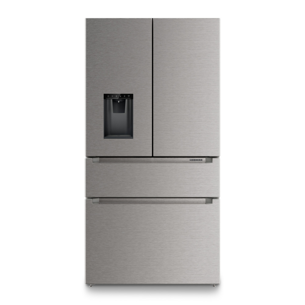 liebherr mbsddi 9528 product מקרר מקפיא French Door Liebherr MBsddi 9528 plus BioFresh NoFrost עם 2 מגירות הקפאה ומתקן מים וקרח – תמונה 1