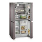 ⁦מקרר-מקפיא French Door Liebherr MBtsdi 9024 עם IceMaker ו-BioFresh NoFrost⁩ – תמונה ⁦3⁩