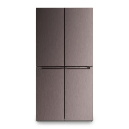 מקרר-מקפיא French Door Liebherr MBtsdi 9024 גימור TerraSteel עם IceMaker