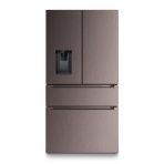 מקרר-מקפיא French Door Liebherr MBtsdi 9528 plus BioFresh NoFrost עם 2 מגירות הקפאה ומתקן מים וקרח