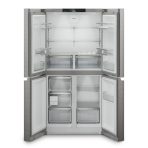 ⁦מקרר-מקפיא French Door Liebherr Msdd 9012 pure NoFrost 4 דלתות עם EasyTwist-Ice⁩ – תמונה ⁦2⁩