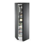 מקרר עומד Liebherr RBbsc 528i peak BioFresh Professional עם BlackSteel interior