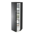 מקפיא עומד Liebherr SFNbsd 529i peak NoFrost עם IceTower ו-BlackSteel