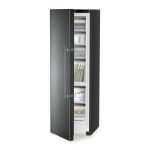 מקפיא עומד Liebherr SFNbsd 529i peak NoFrost עם IceTower ו-BlackSteel