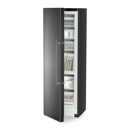 מקפיא עומד Liebherr SFNbsd 529i peak NoFrost עם IceTower ו-BlackSteel