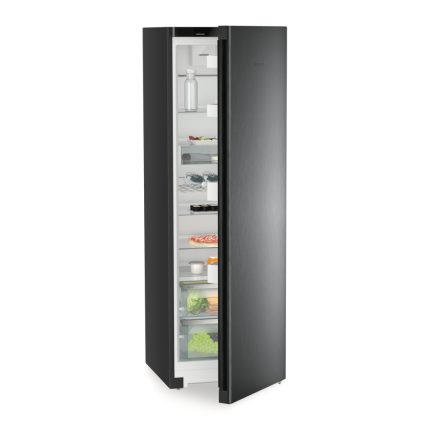 מקרר Liebherr SRbdd 5220 plus עם EasyFresh בעיצוב BlackSteel