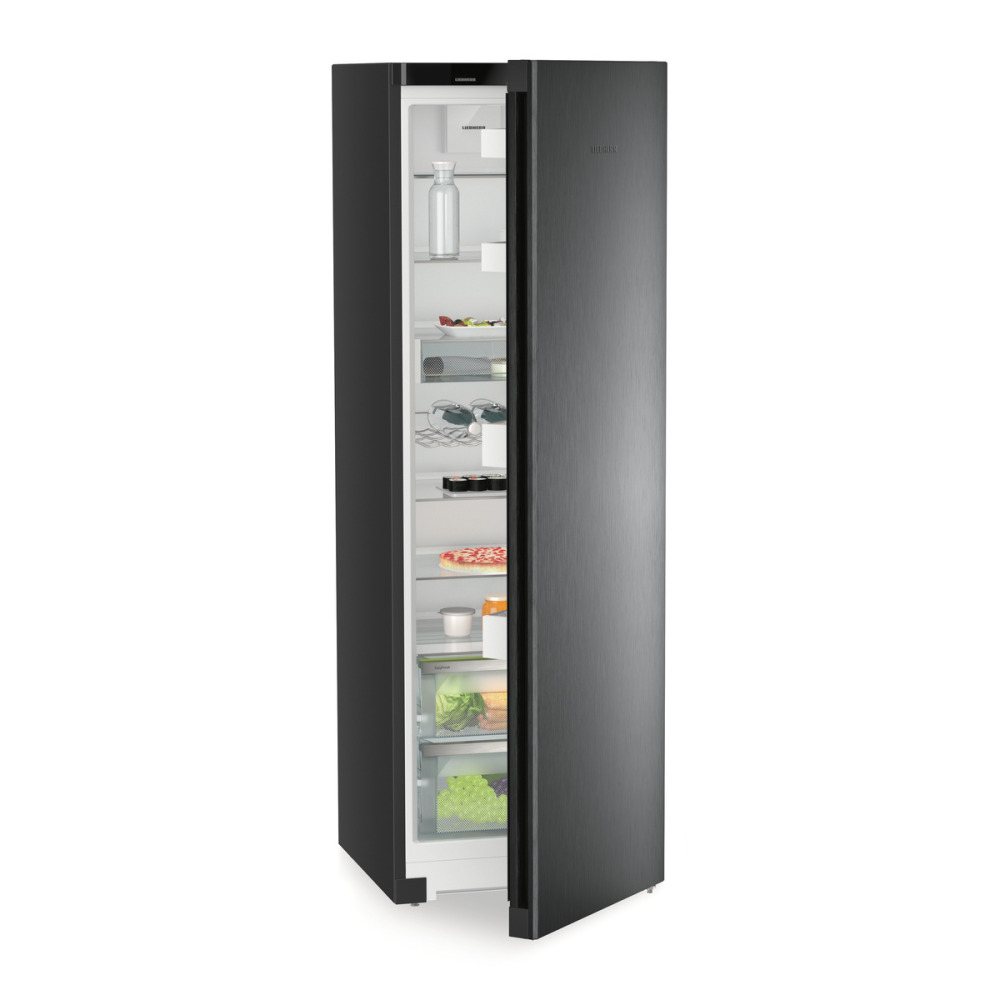 liebherr srbdd 5220 plus product מקרר Liebherr SRbdd 5220 plus עם EasyFresh בעיצוב BlackSteel