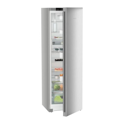 מקרר עומד Liebherr SRsfd 5220 plus עם EasyFresh בגימור SteelFinish