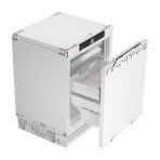 מקפיא אינטגרלי Liebherr SUFNPc 365i prime NoFrost מתחת לשיש