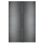 ⁦מקרר Side-by-Side Liebherr XRFbs 5295 peak BioFresh NoFrost⁩ – תמונה ⁦2⁩