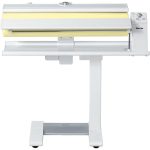 מגהץ רולר Miele B 995 D לבן עם פונקציית אדים