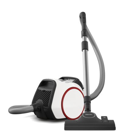 שואב אבק MIELE Boost CX1 לבן ללא שקיות עם טכנולוגיית Vortex