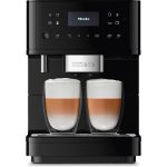 מכונת קפה Miele CM 6160 MilkPerfection בצבע שחור אובסידיאן