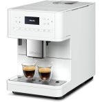 ⁦מכונת קפה Miele CM 6160 MilkPerfection בצבע לבן לוטוס⁩ – תמונה ⁦2⁩