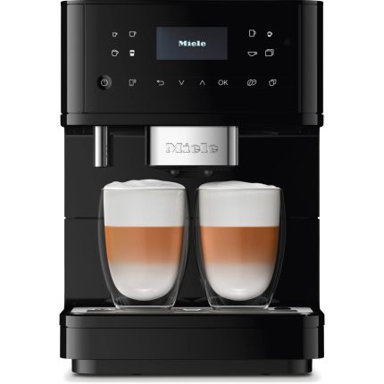 מכונת קפה Miele CM 6160 MilkPerfection בצבע שחור אובסידיאן