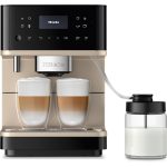 מכונת קפה MIELE CM 6360 MilkPerfection בצבע שחור אובסידיאן