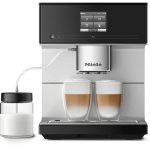 מכונת קפה Miele CM 7350 CoffeePassion בצבע שחור אובסידיאן
