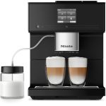 מכונת קפה שולחנית MIELE CM 7750 CoffeeSelect שחור אובסידיאן