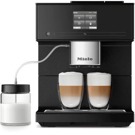 מכונת קפה שולחנית MIELE CM 7750 CoffeeSelect שחור אובסידיאן
