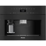 מכונת קפה בנויה Miele CVA 7440 שחור אובסידיאן