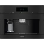 מכונת קפה בנויה Miele דגם CVA 7845 Obsidian Black