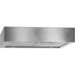 קולט אדים Miele DA 1260 בנוי מתחת עם תאורת LED ומסנן נירוסטה