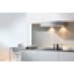 ⁦קולט אדים Miele DA 1260 בנוי מתחת למארז⁩ – תמונה ⁦2⁩