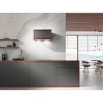 ⁦קולט אדים Miele DA 2558 EXTA אינטגרלי נירוסטה⁩ – תמונה ⁦2⁩