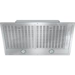קולט אדים בנוי Miele DA 2578 נירוסטה עם תאורת LED