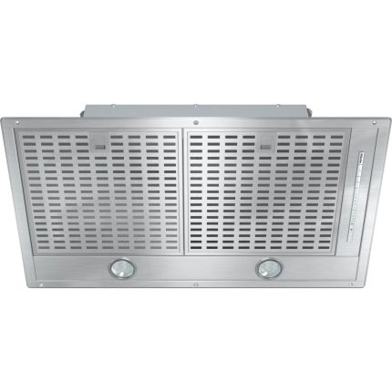 קולט אדים בנוי Miele DA 2578 נירוסטה עם תאורת LED