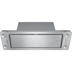 קולט אדים בנוי Miele DA 2698 נירוסטה 880 מ"מ עם Con@ctivity