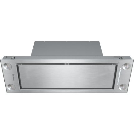 קולט אדים בנוי Miele DA 2698 נירוסטה 880 מ"מ עם Con@ctivity