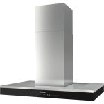קולט אדים איילנד Miele DA 6698 D Puristic Version 6000 נירוסטה