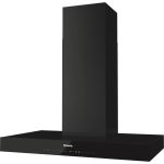 קולט אדים תלוי קיר Miele DA 6698 W Purist Ed.6000 שחור אובסידיאן
