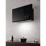 ⁦קולט אדים Miele DA 9092 W Screen אובסידיאן שחור⁩ – תמונה ⁦2⁩