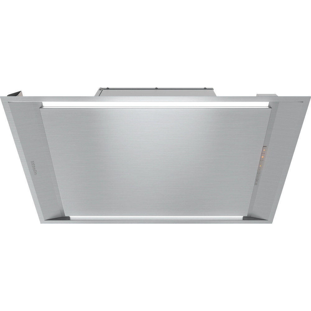 miele dac 2940 stella product קולט אדים תקרתי Miele DAC 2940 Stella נירוסטה עיצוב קומפקטי 880 מ"מ