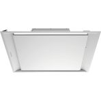 קולט אדים תקרתי Miele DAC 4940 Stella Ambient לבן מט עם תאורת אווירה