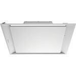 קולט אדים תקרתי Miele DAC 4940 Stella Ambient לבן מט עם תאורת אווירה