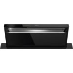קולט אדים משטח מילבד MIELE DAD 4841 Black Levantar שחור אבסידיאן