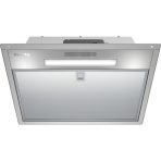 קולט אדים בנוי Miele DAE 1530 נירוסטה עם בקרות EasySwitch