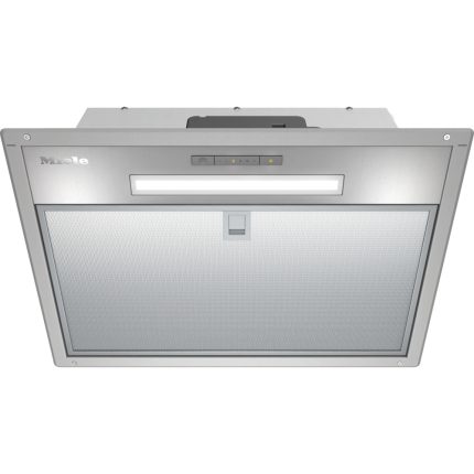 קולט אדים בנוי Miele DAE 1530 נירוסטה עם בקרות EasySwitch