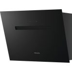 קולט אדים קיר Miele DAH 1650 Active שחור אובסידיאן עם תאורת LED