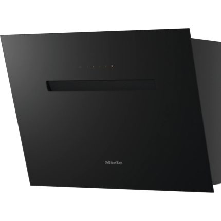 קולט אדים קיר Miele DAH 1650 Active שחור אובסידיאן עם תאורת LED