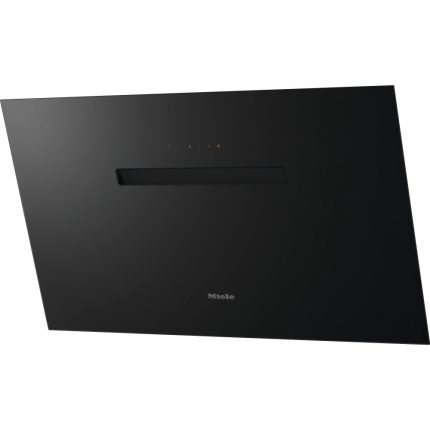 קולט אדים קיר Miele DAH 1850 Active שחור אובסידיאן עם תאורת LED
