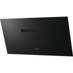 קולט אדים קיר Miele DAH 1950 Active שחור אובסידיאן עם תאורת LED