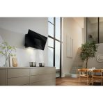 ⁦קולט אדים קיר Miele DAH 1950 Active שחור אובסידיאן⁩ – תמונה ⁦2⁩
